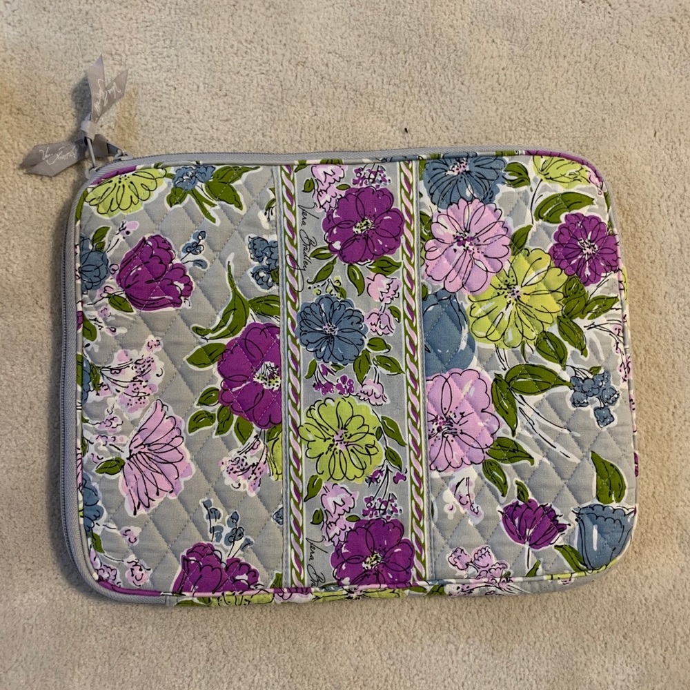 Vera Bradley laptop holder